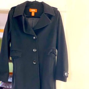 Double breasted military type Michael Kors coat